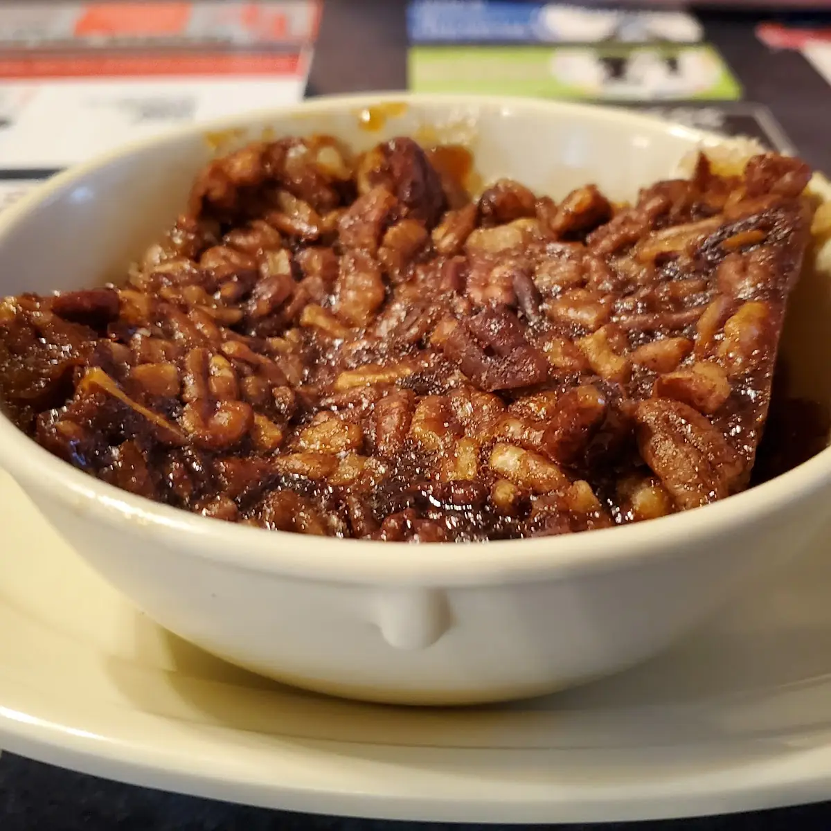 Pecan Cobbler