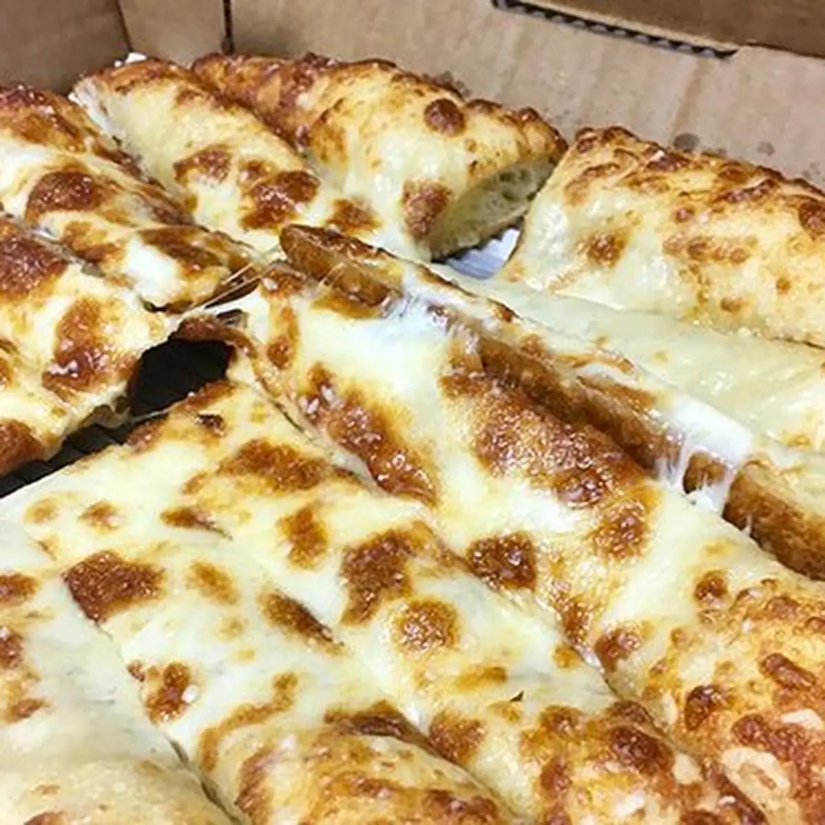 Papa's Deep Dish Cheese Sticks 10 Pieces