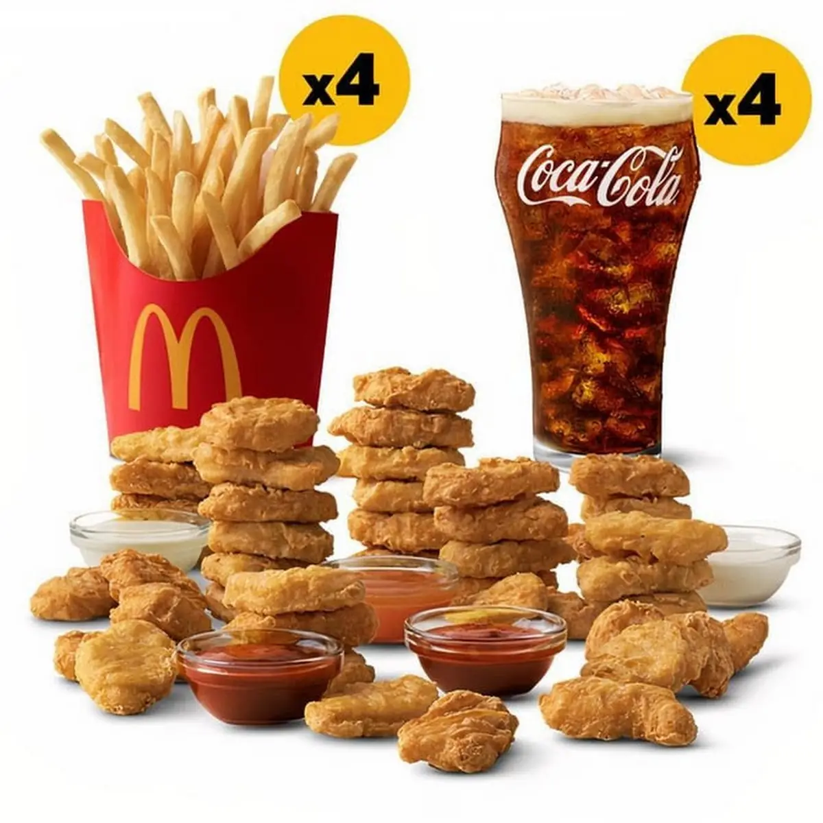 Happy Meal Hamburger