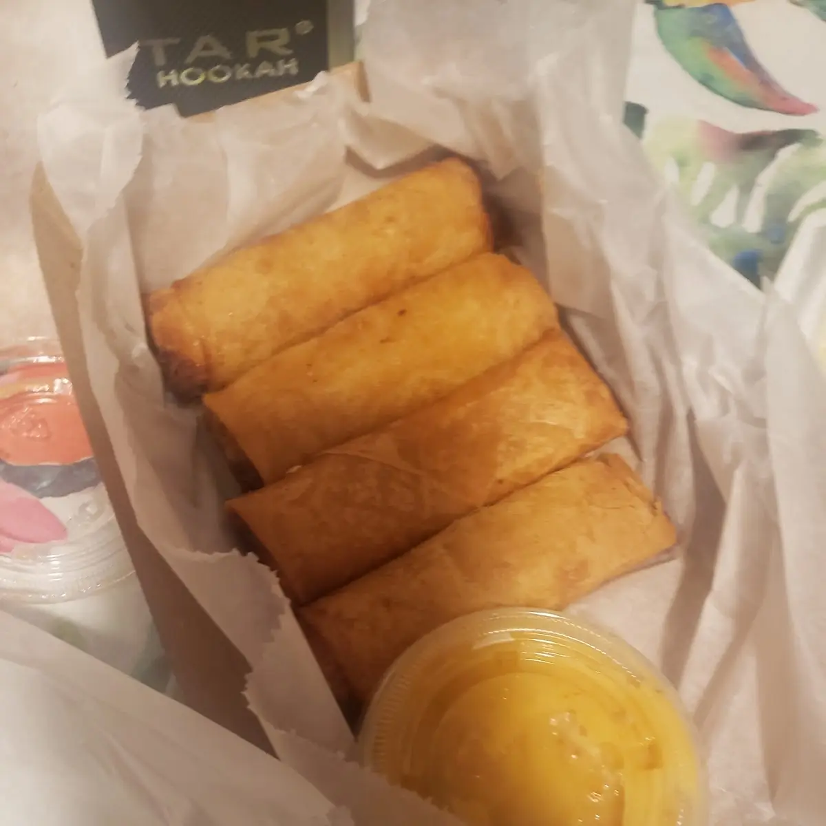 Egg Rolls