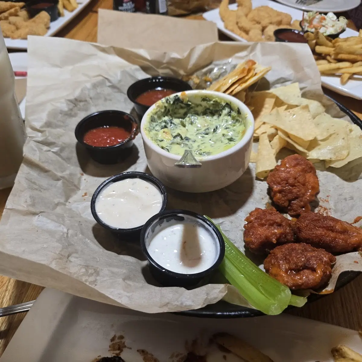 Spinach Dip