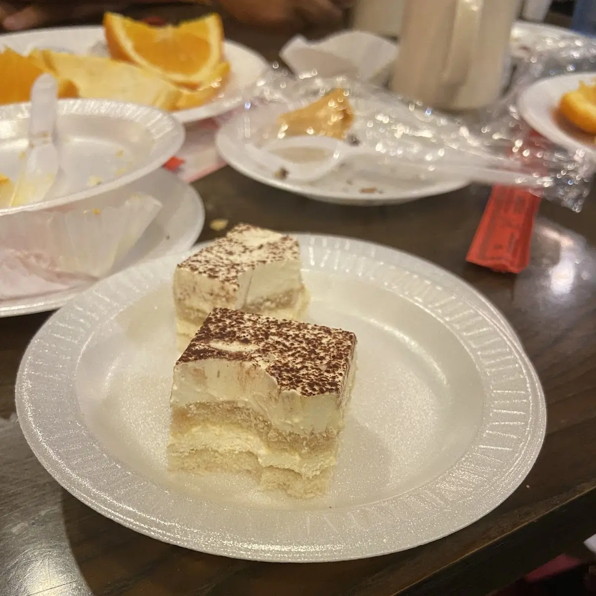 Tiramisu