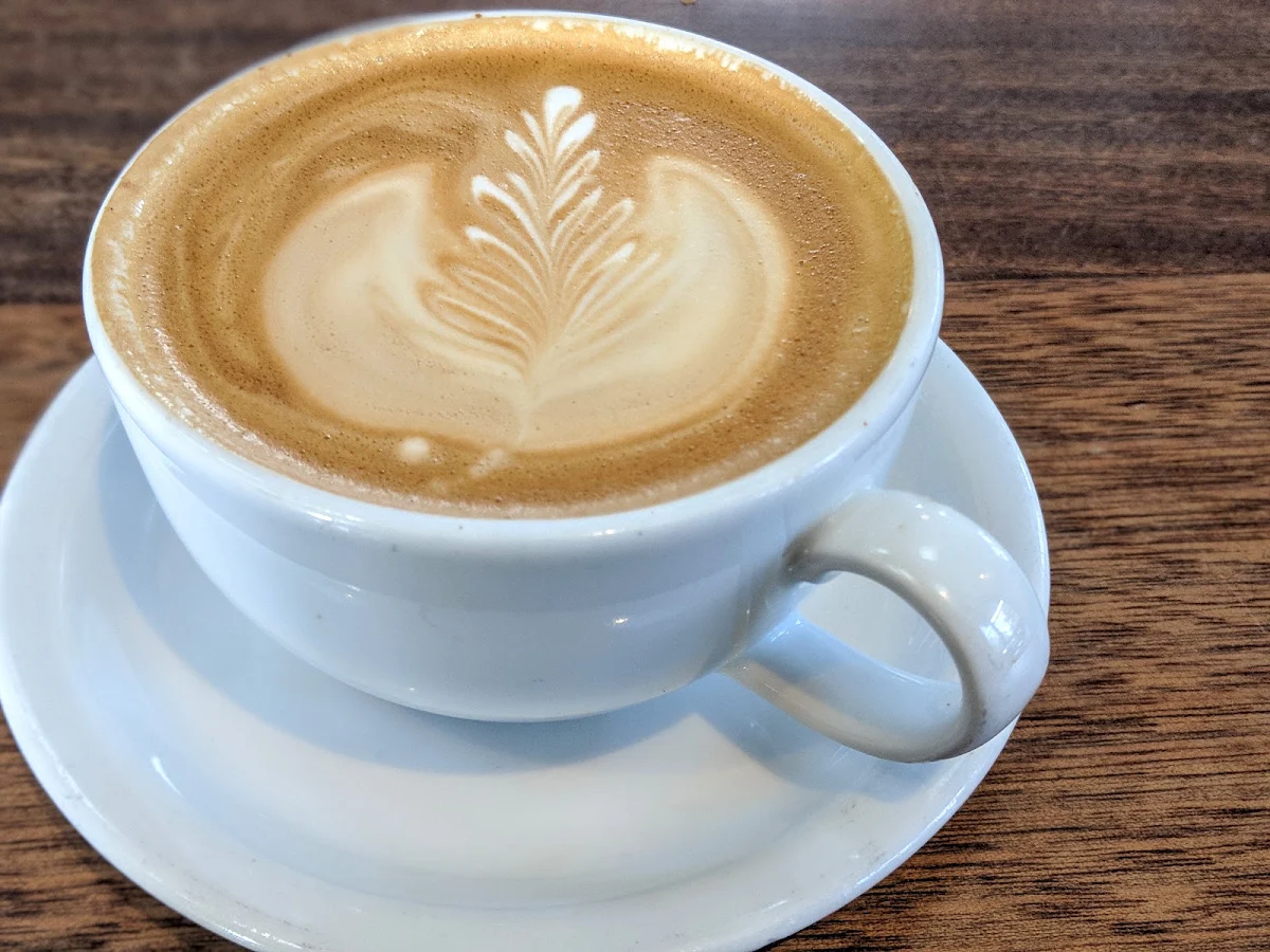 Cafe' Mocha Reveb
