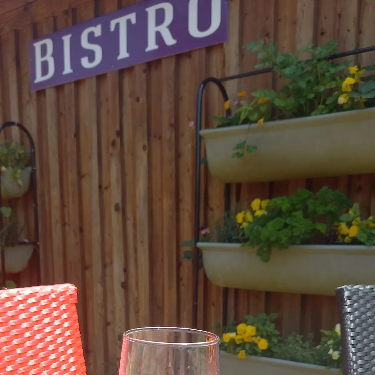 Croque Monsieur, Bistro du Pinacle