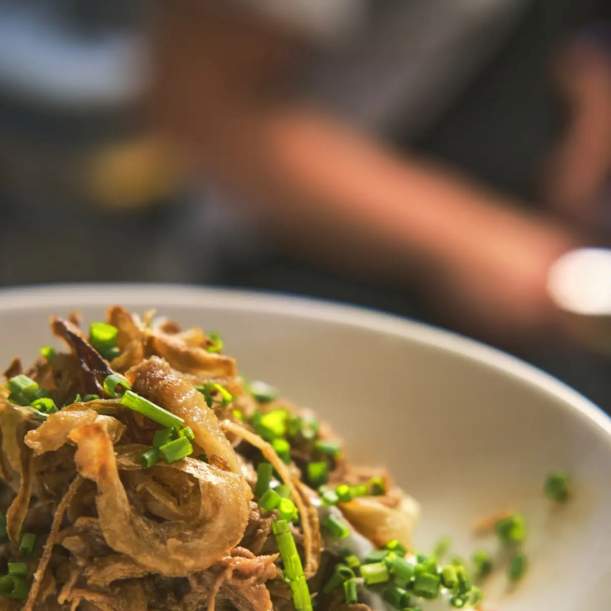 Highlights, Bistro du Pinacle