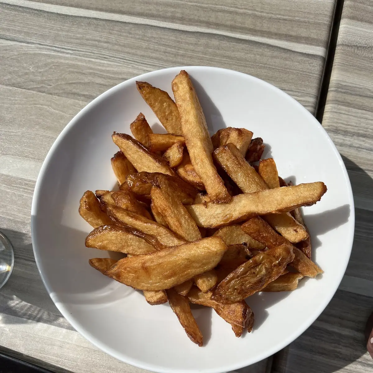 Highlights, Bistro du Pinacle