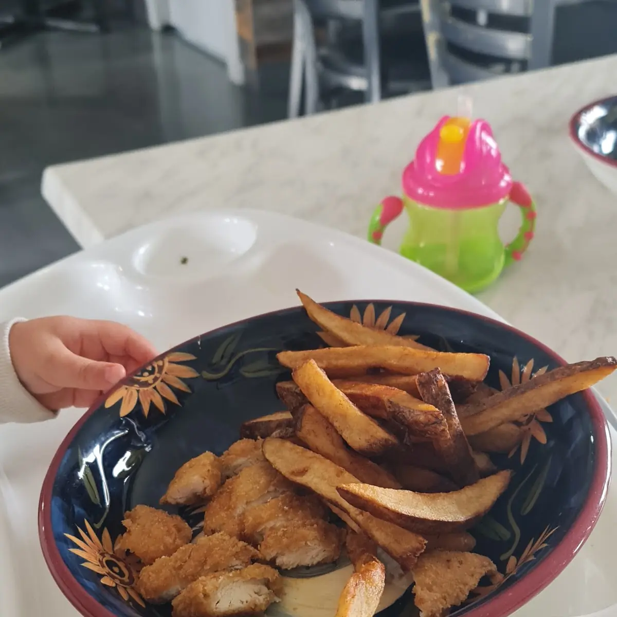 Highlights, Bistro du Pinacle