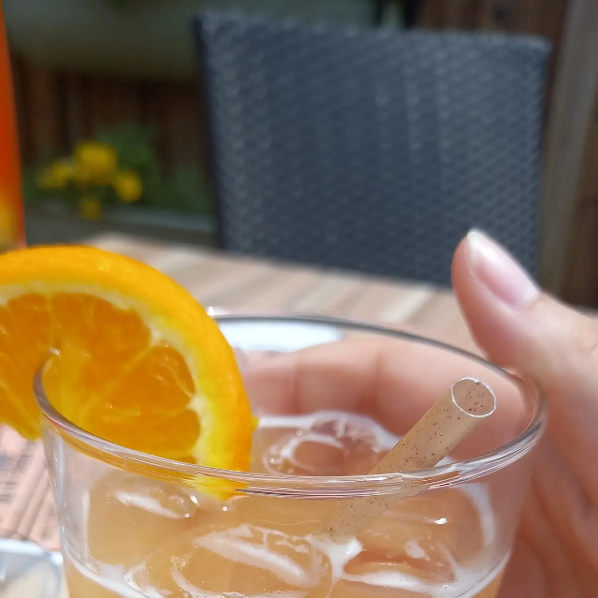 Mocktail 7 50, Bistro du Pinacle