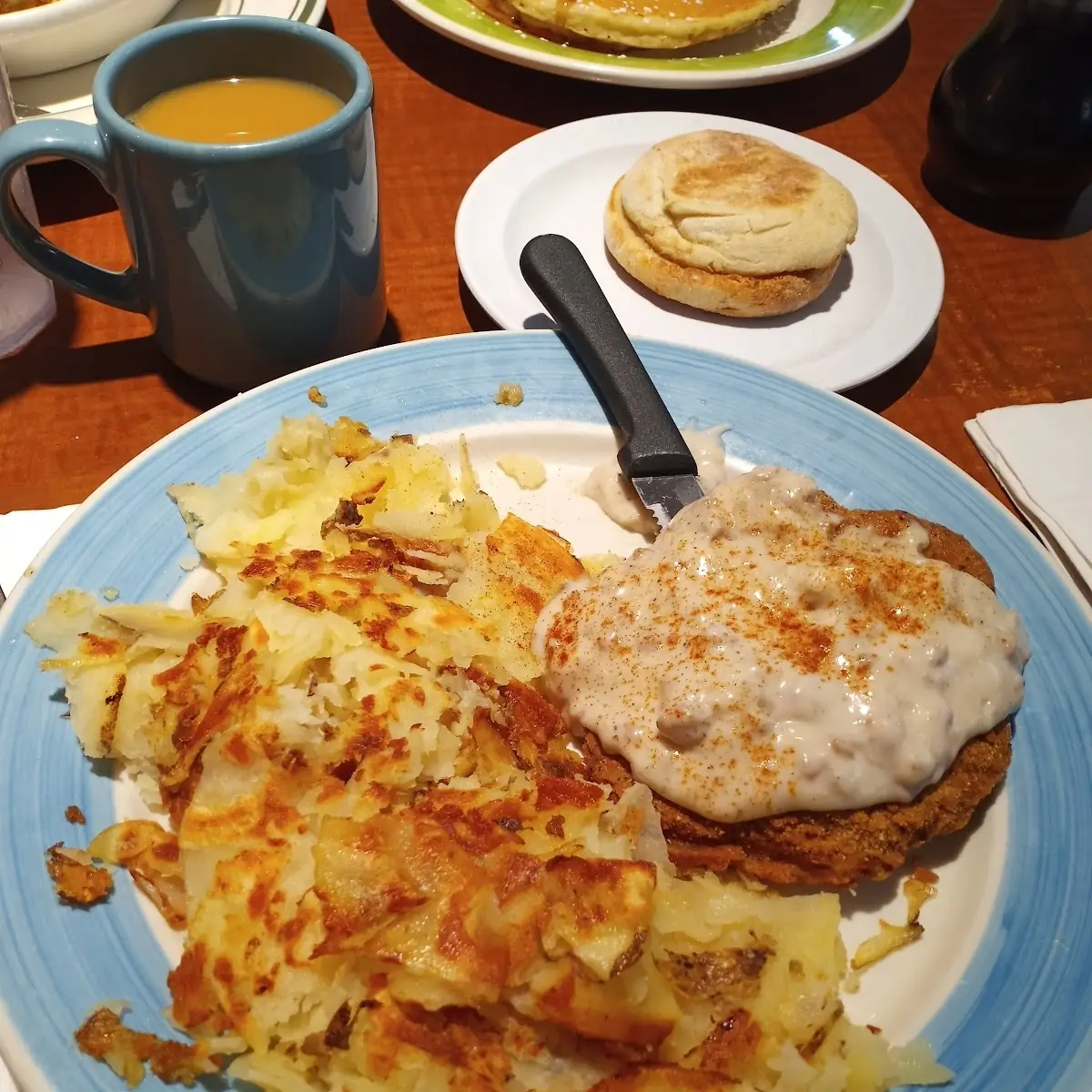 Country Fried Steak