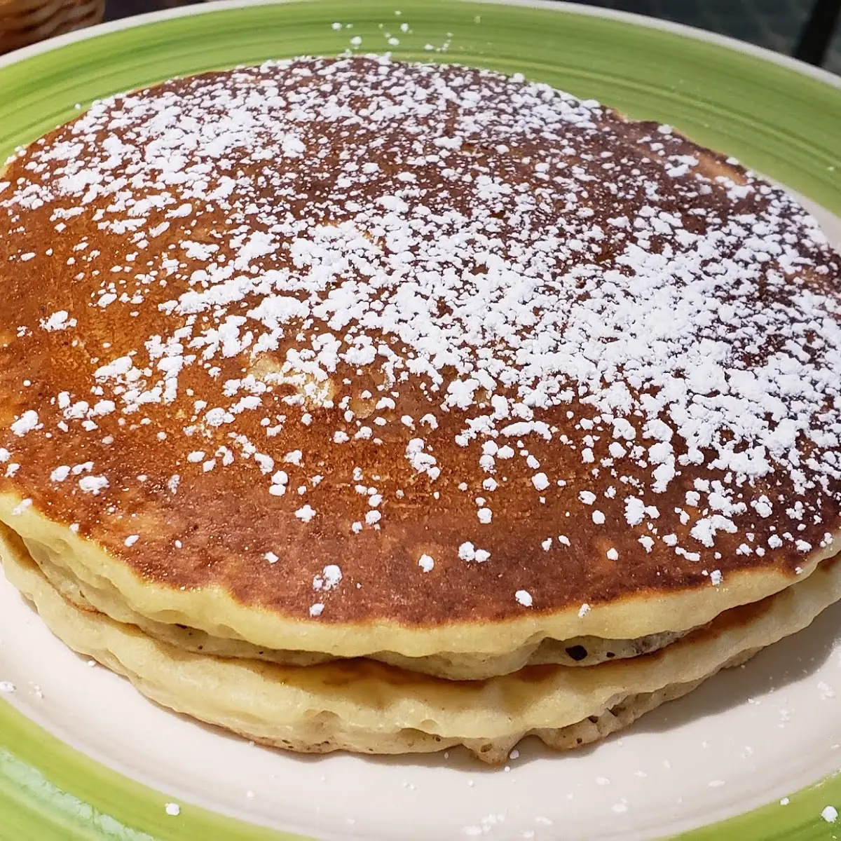 Short Stack of Pancakes