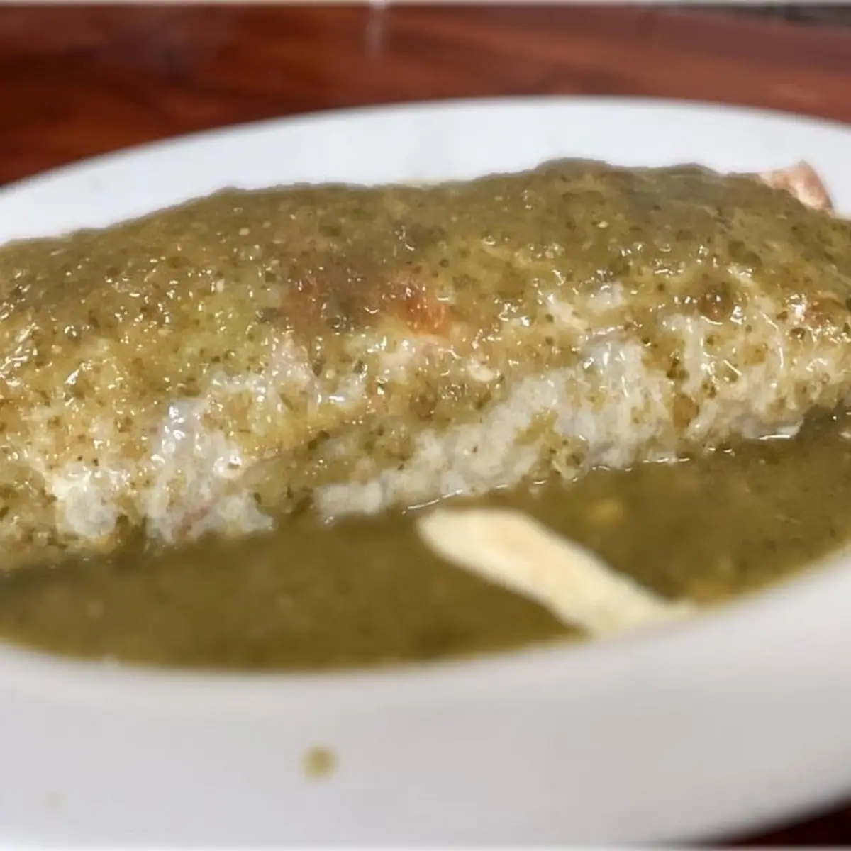 Chicken Burrito
