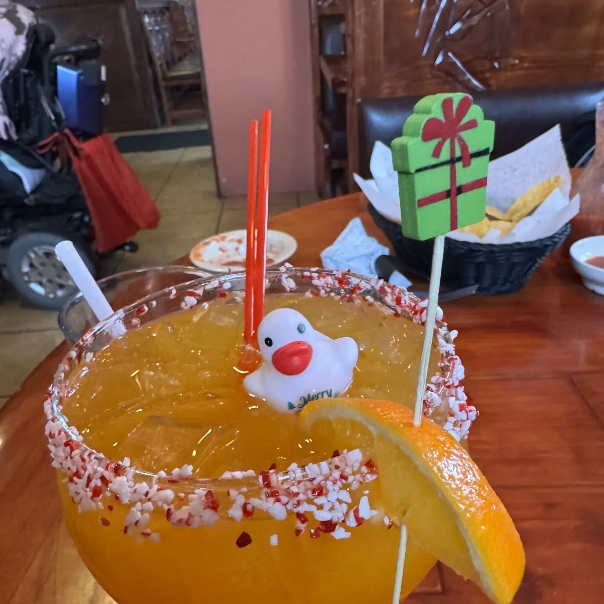 Mango Margarita