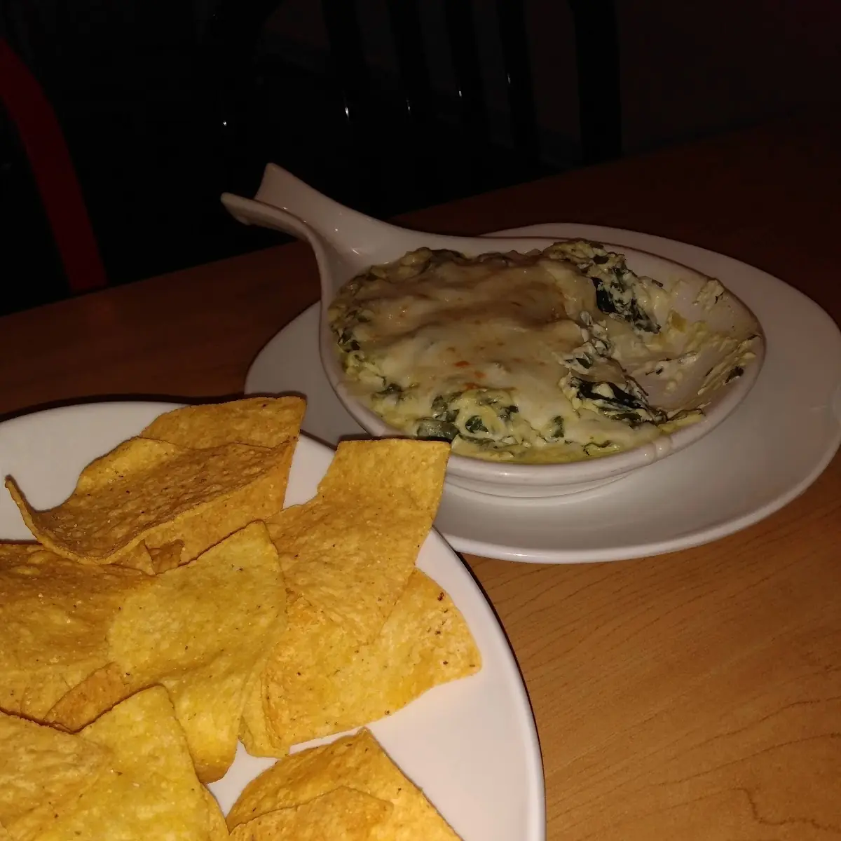 Spinach Dip