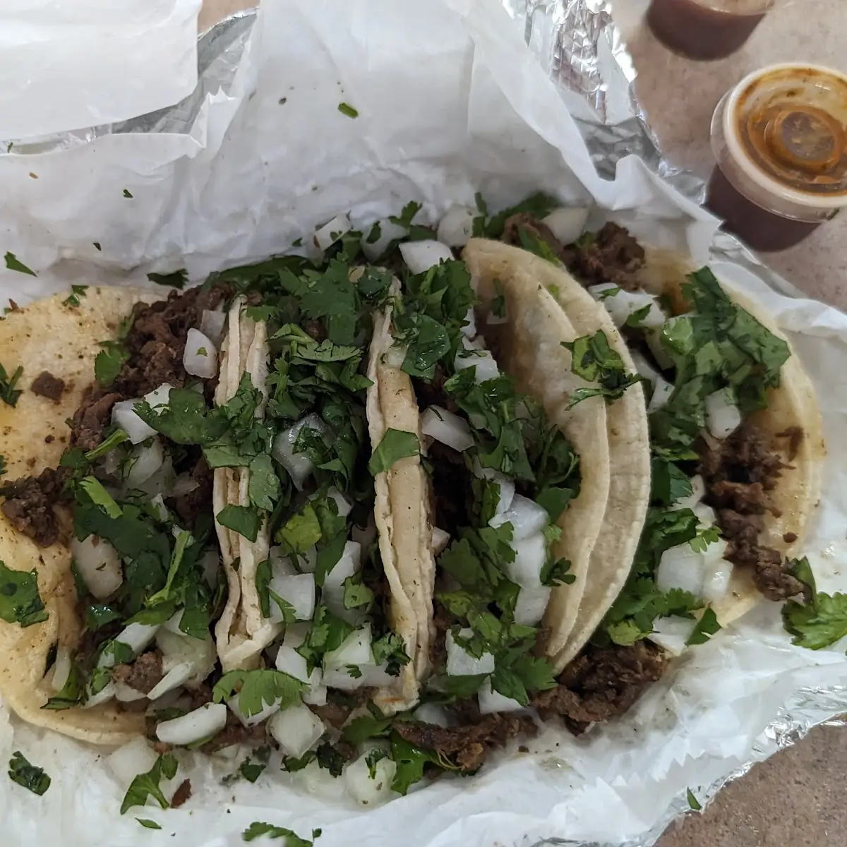Street Tacos