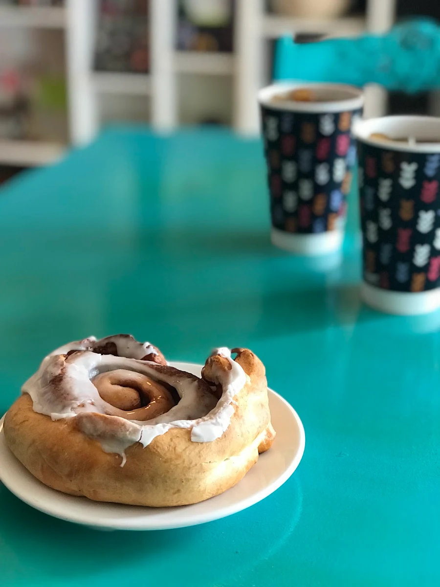 Cinnamon Roll