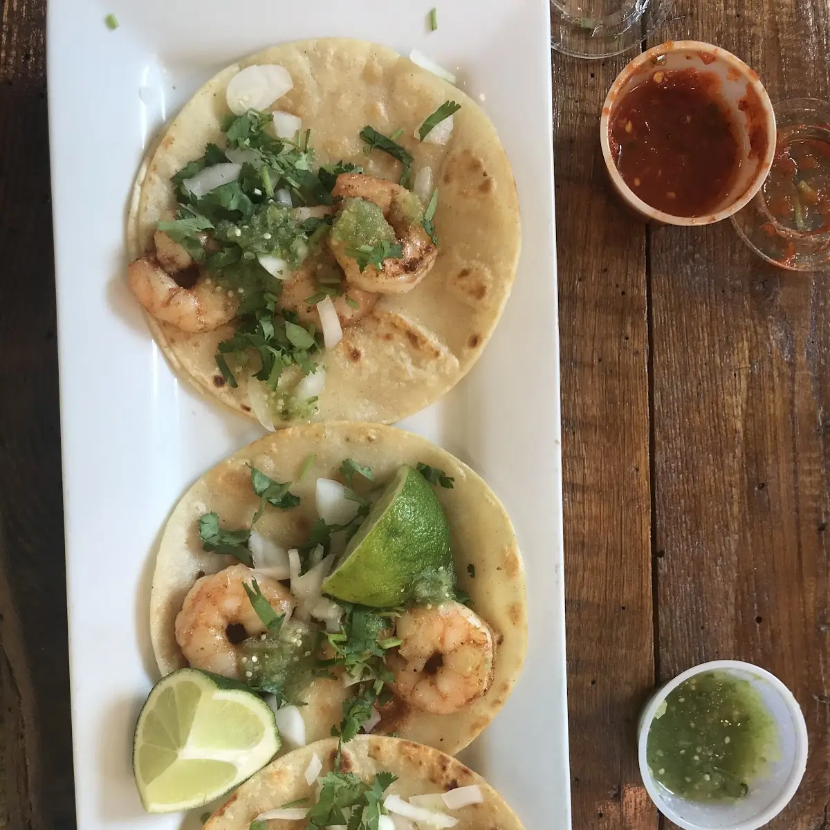 shrimp ceviche