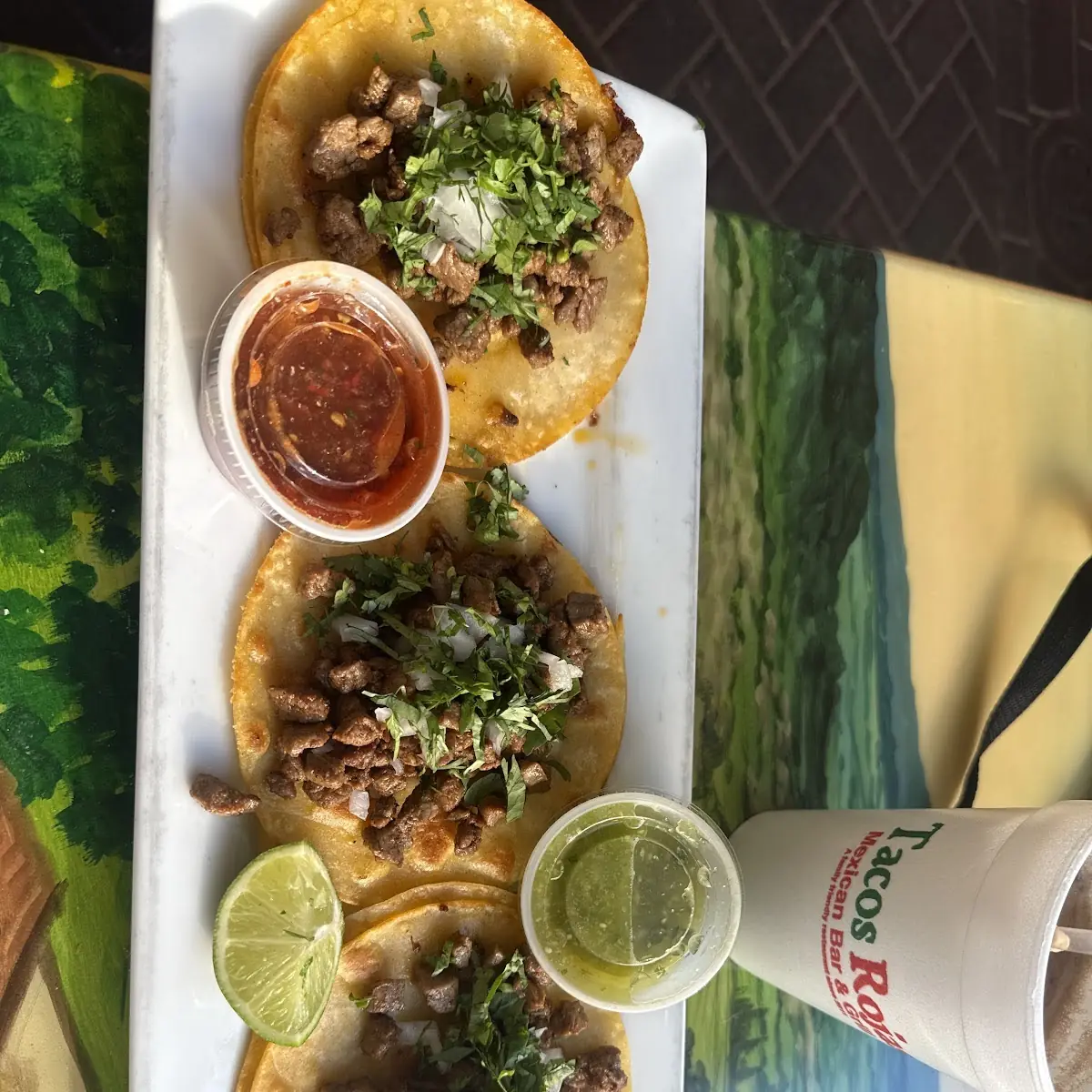 Street Tacos