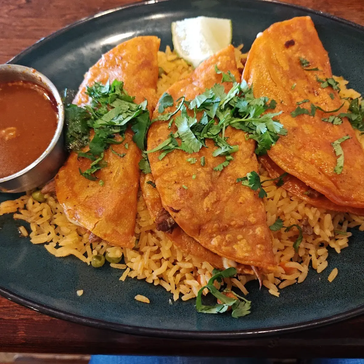 Birria Street Tacos