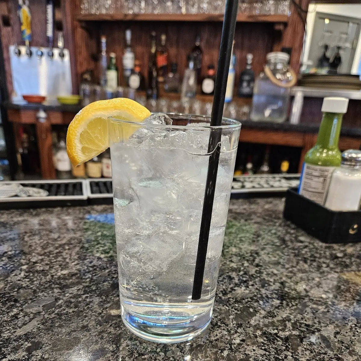 Top Shelf Long Island Iced Tea