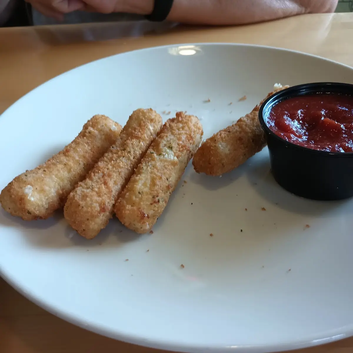 Cheese Sticks
