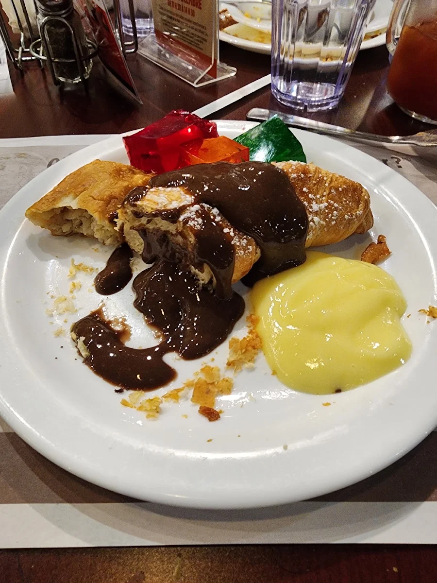 Gelatina Y Otros, Buffet des Continents - Trois-Rivières