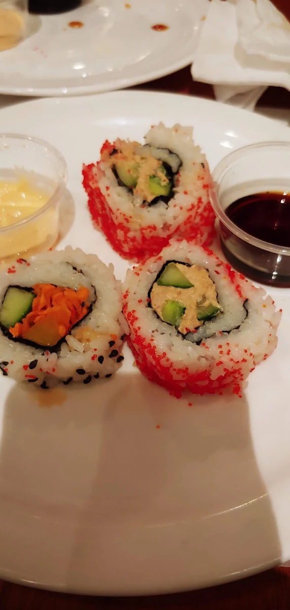 Sushis, Buffet des Continents - Trois-Rivières