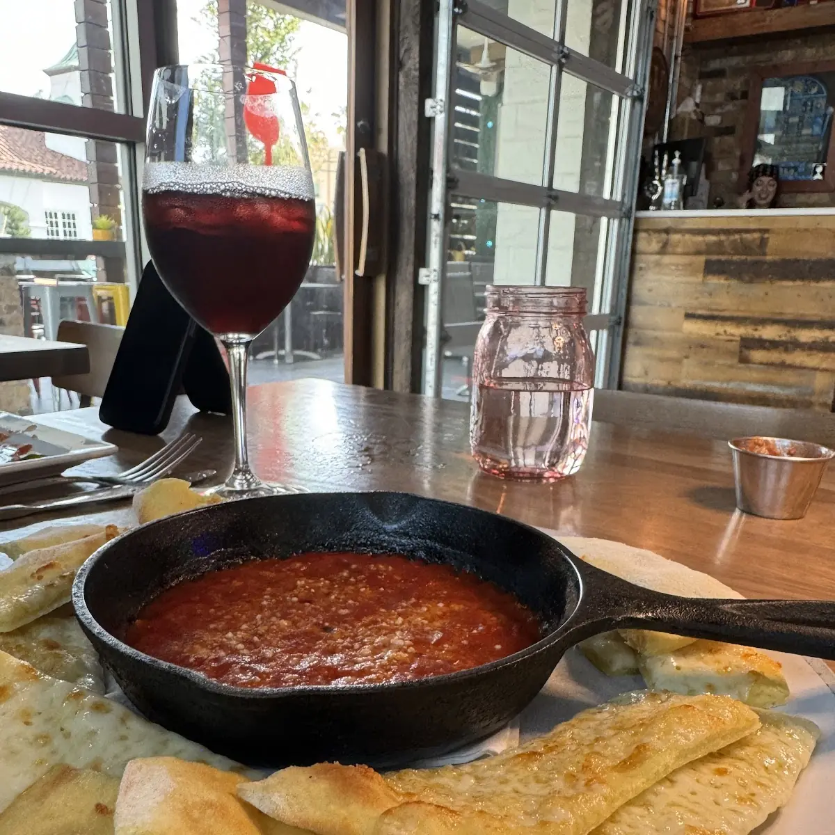 Marinara Dipping Sauce