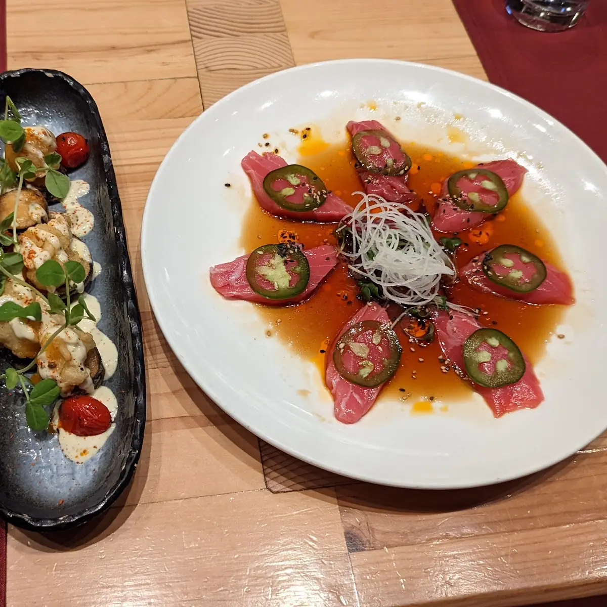 Sashimi Tapas