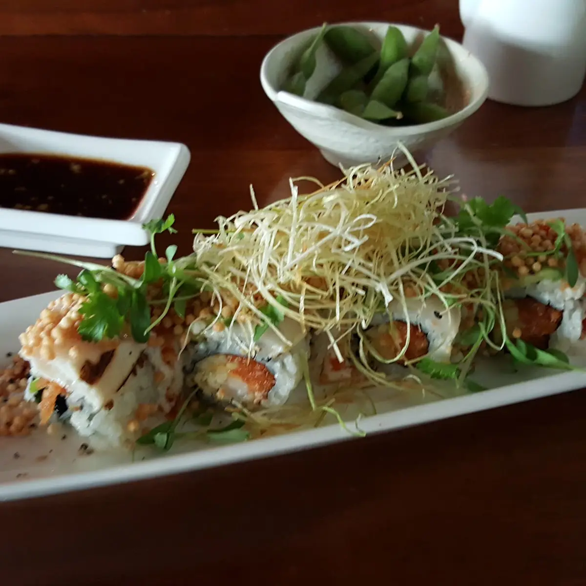 Sunshine Roll