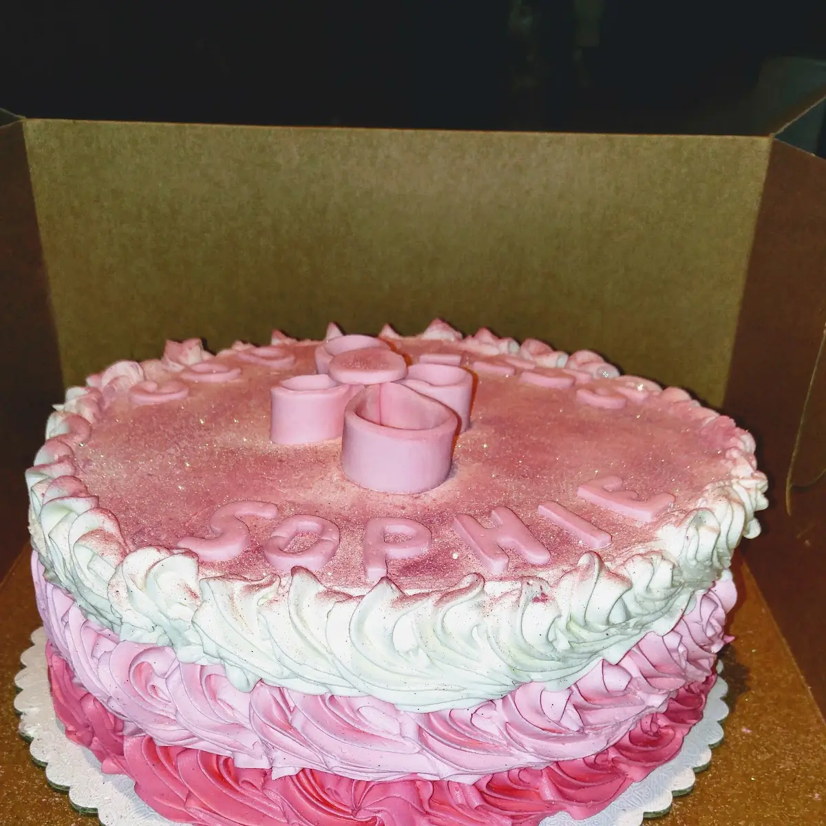 Birthday Cake
