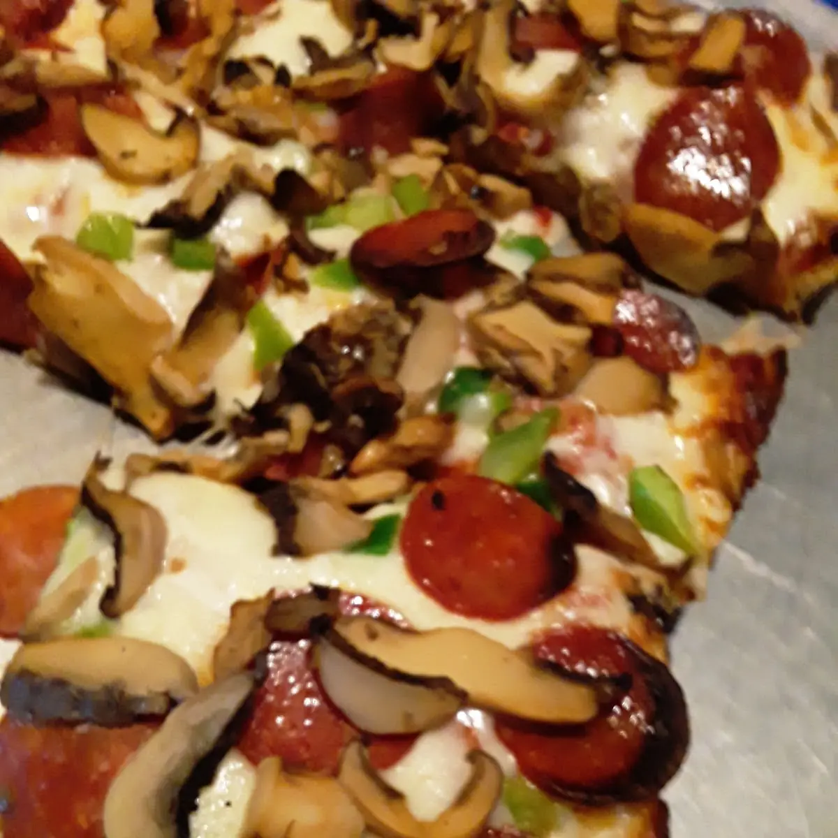 blt Pizza