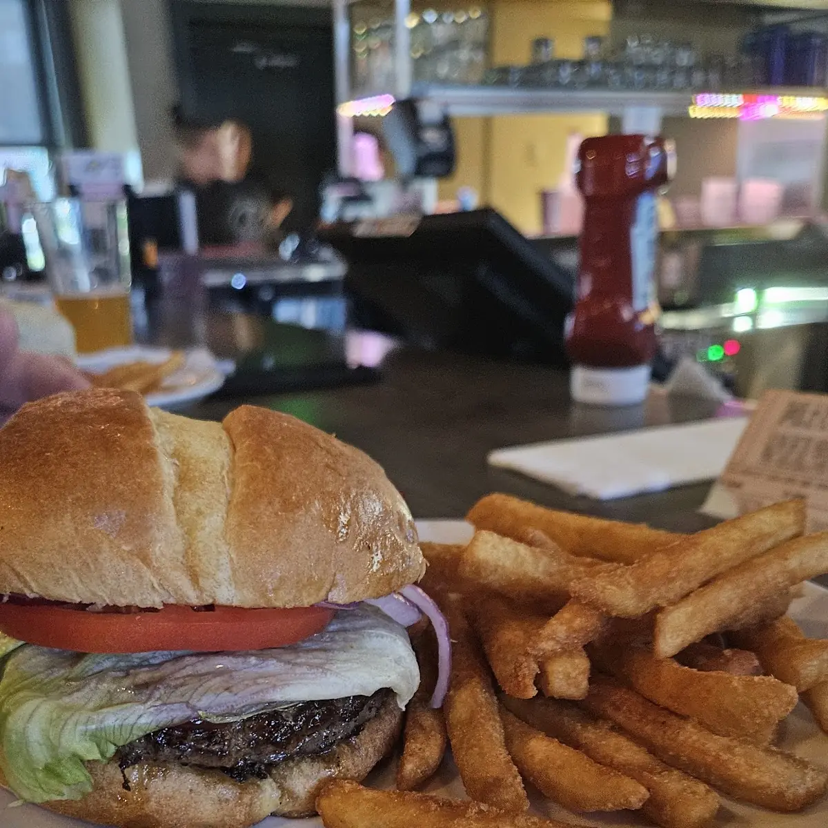 Burger