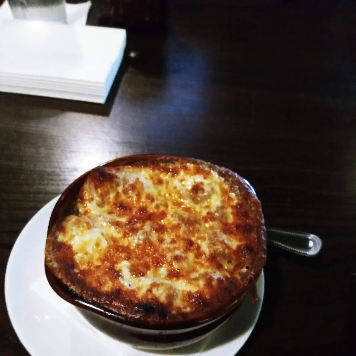 French Onion Soup