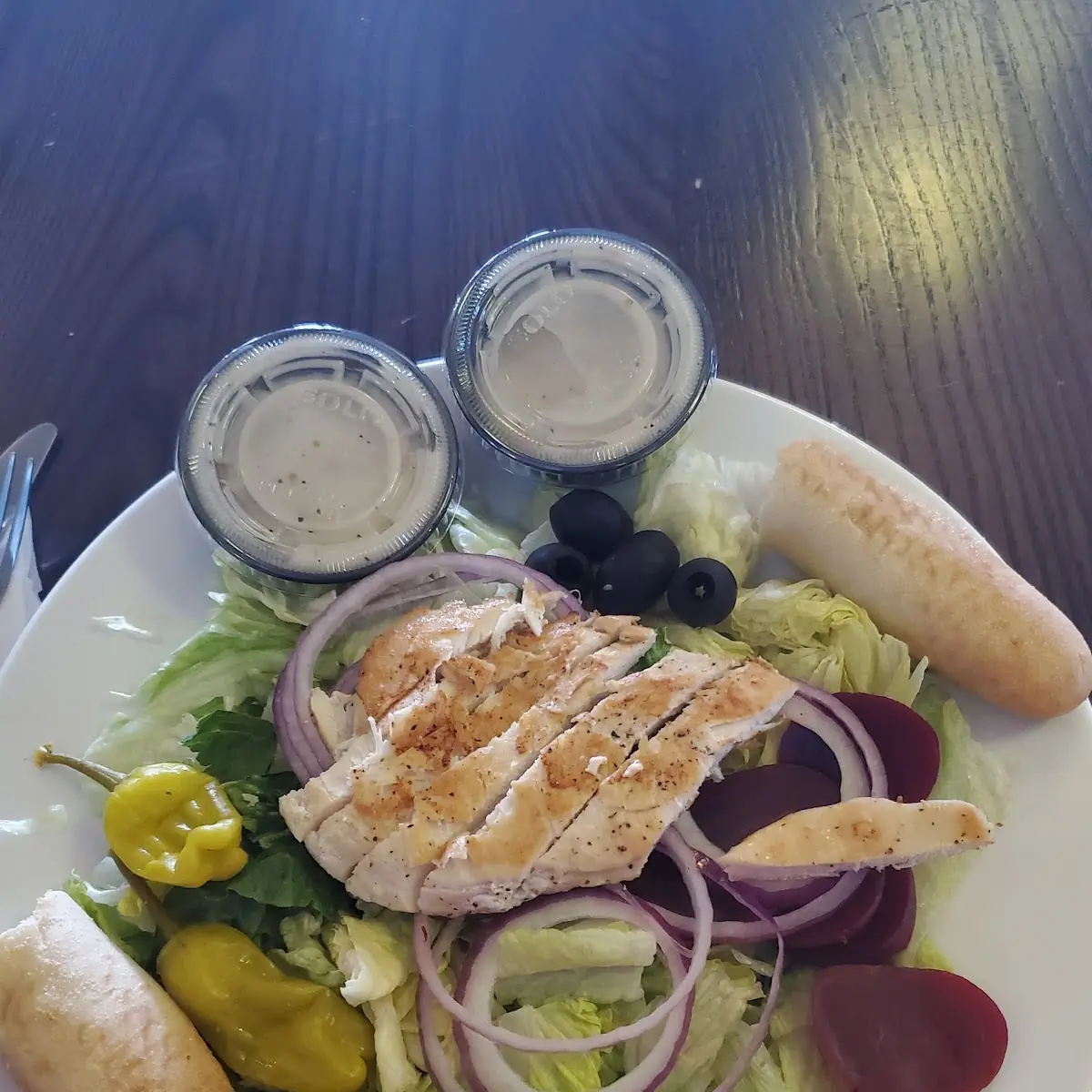 Greek Salad