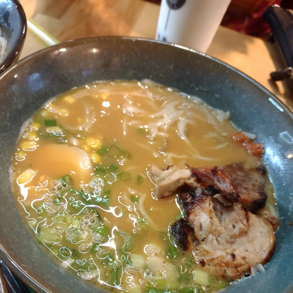 Spicy Miso Ramen
