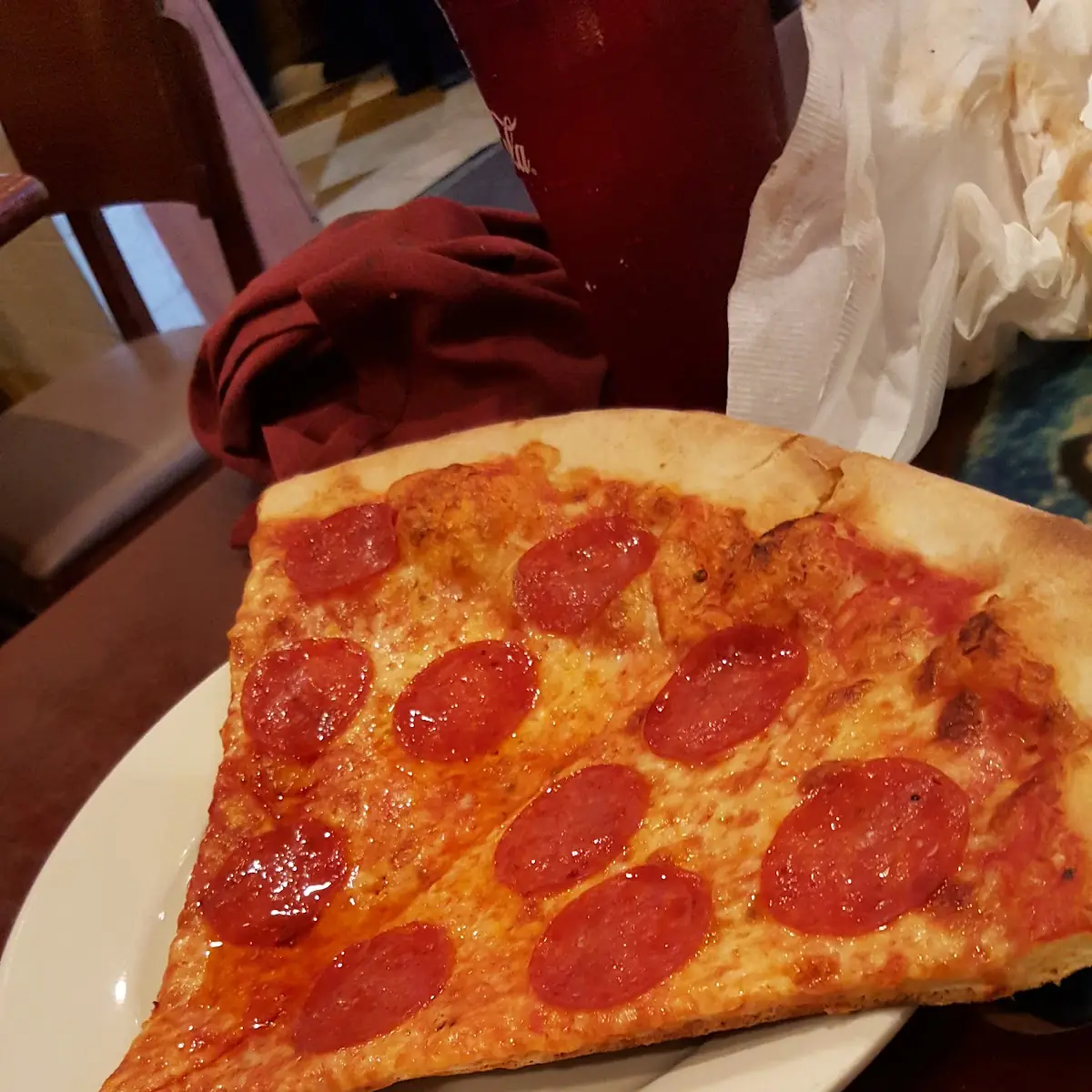 New York Style Pizza