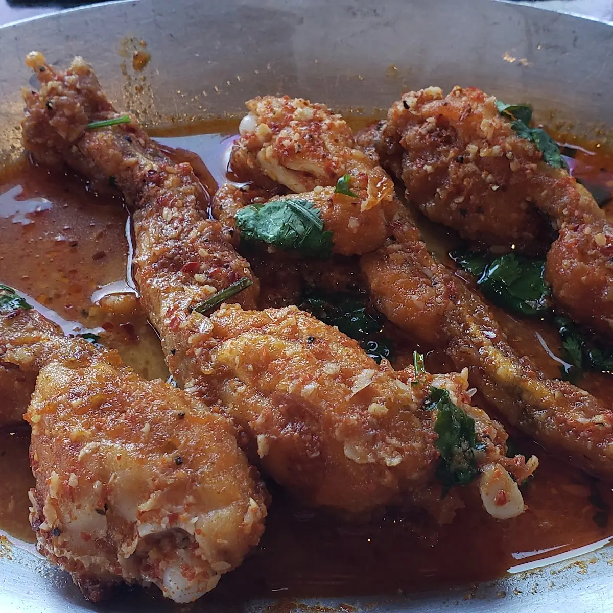 Frog Legs