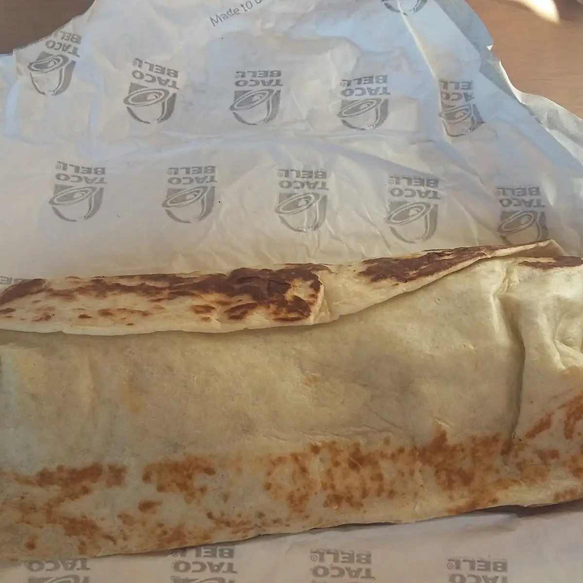 Burrito Supreme
