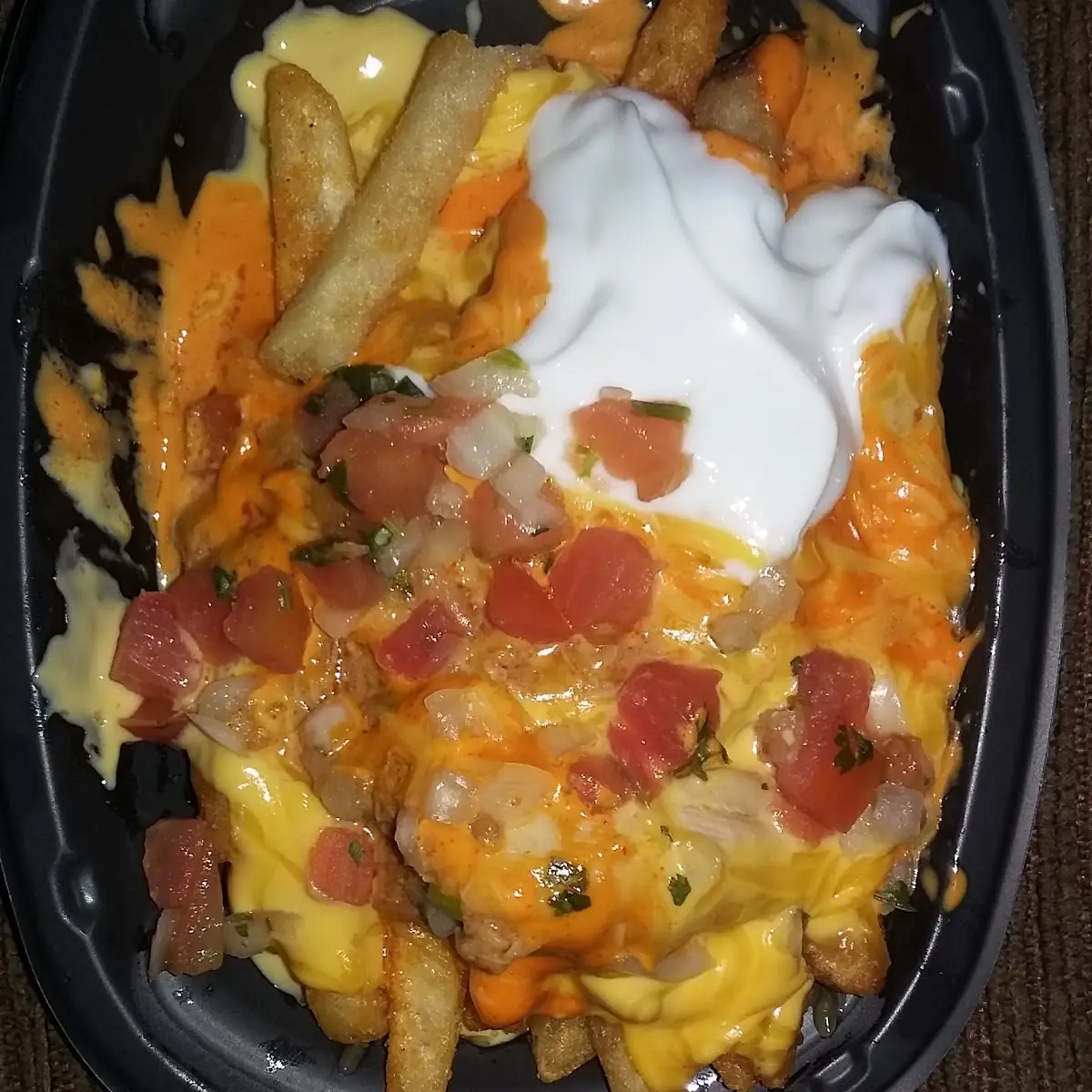 Loaded Fries