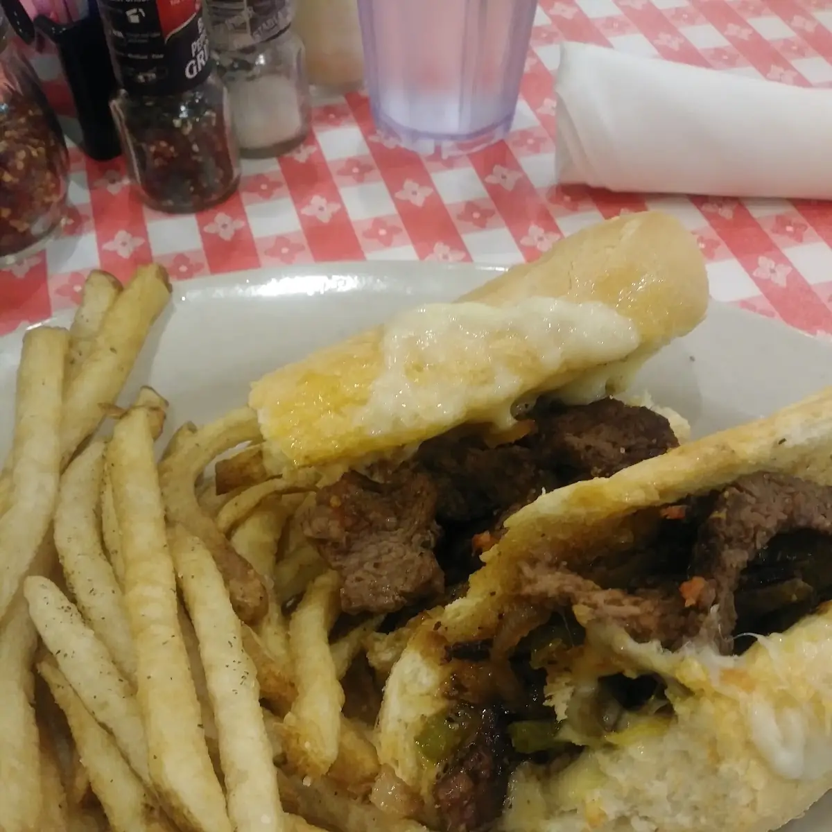 Philly Cheese Steak