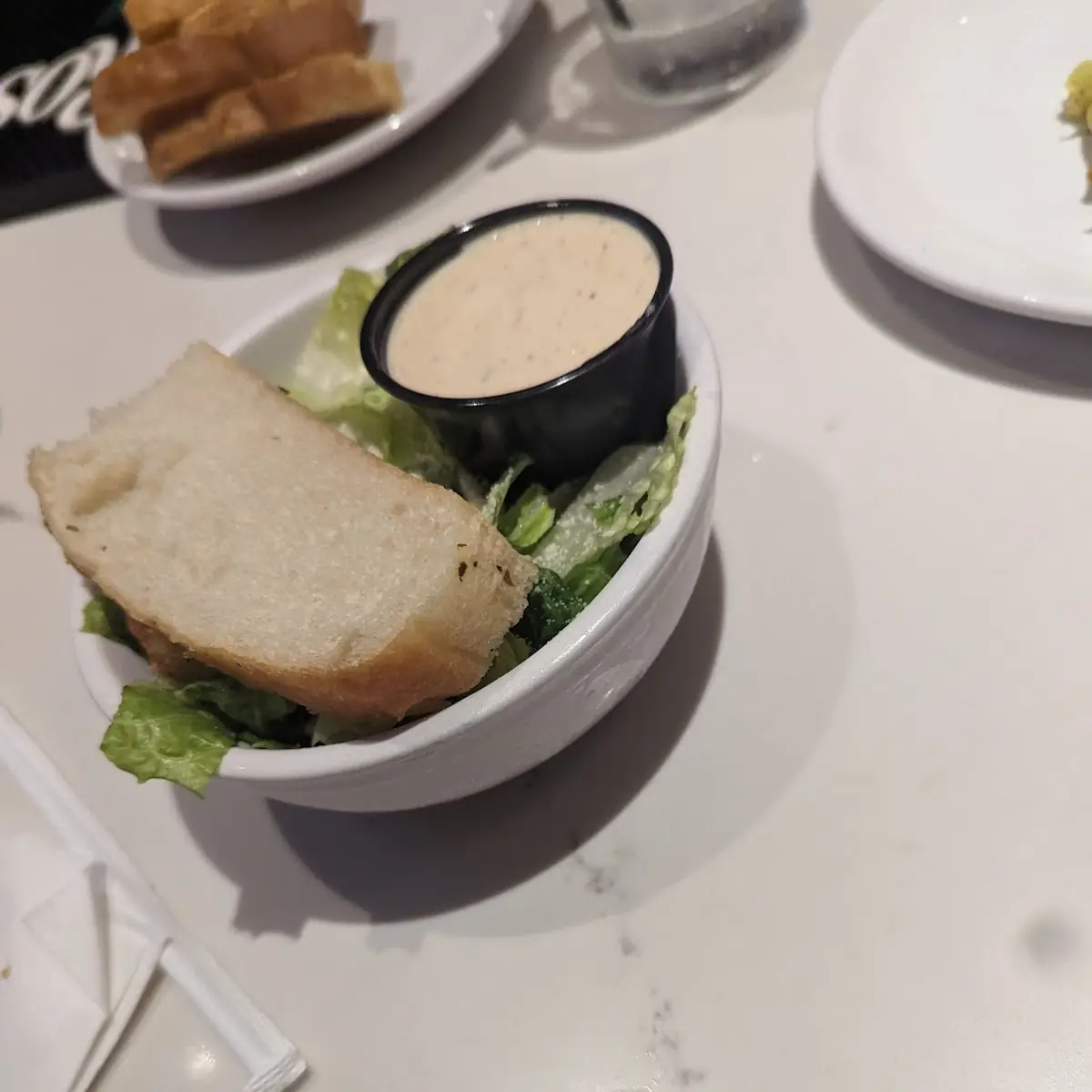 Soup & Salad Combo