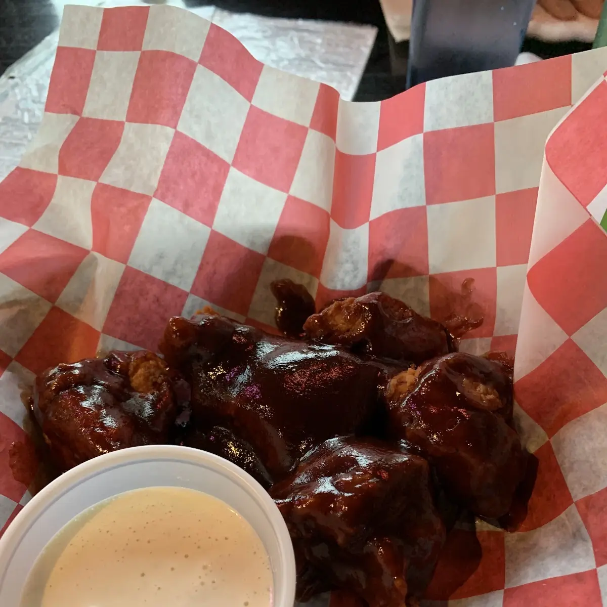 Chicken Wings