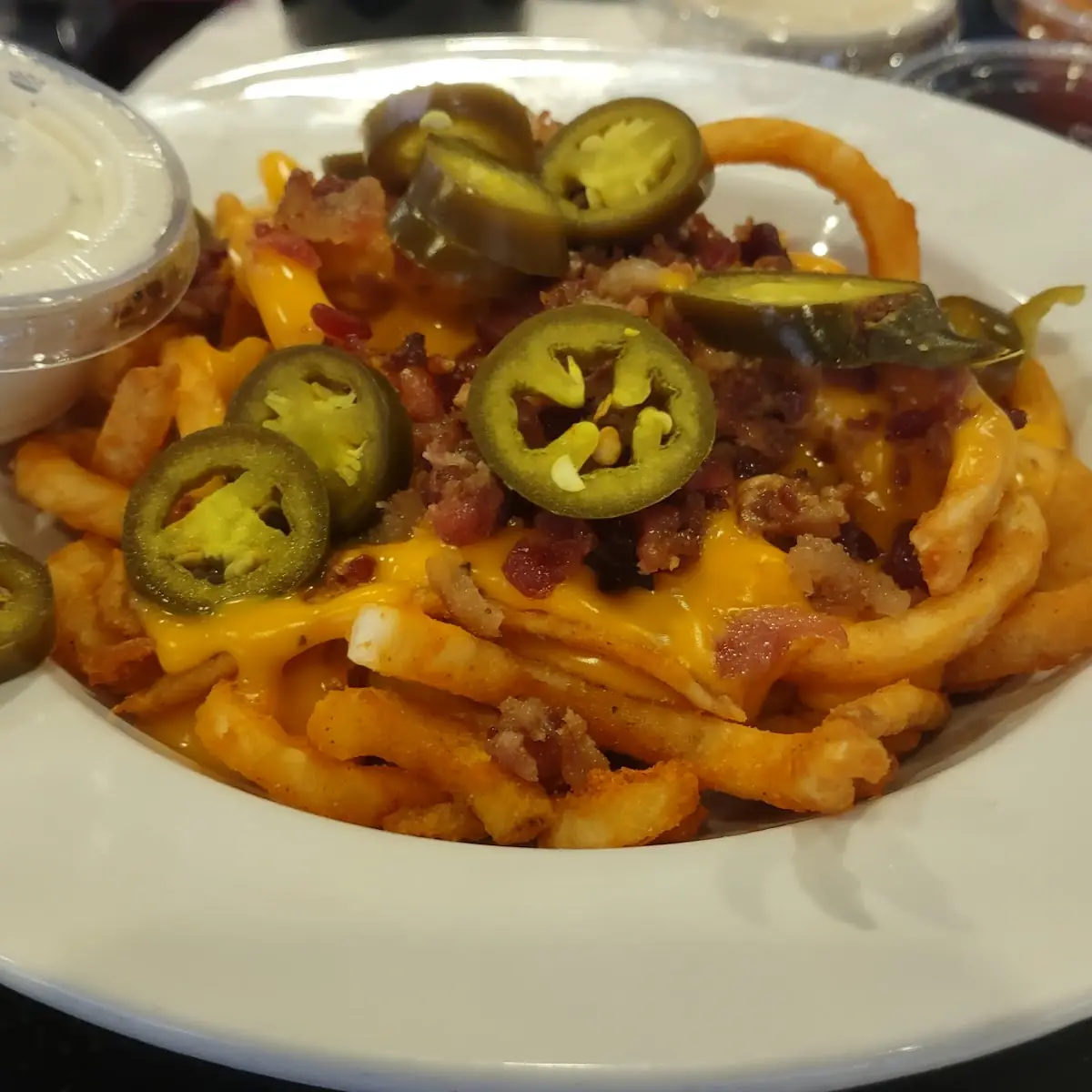 Loaded Fries