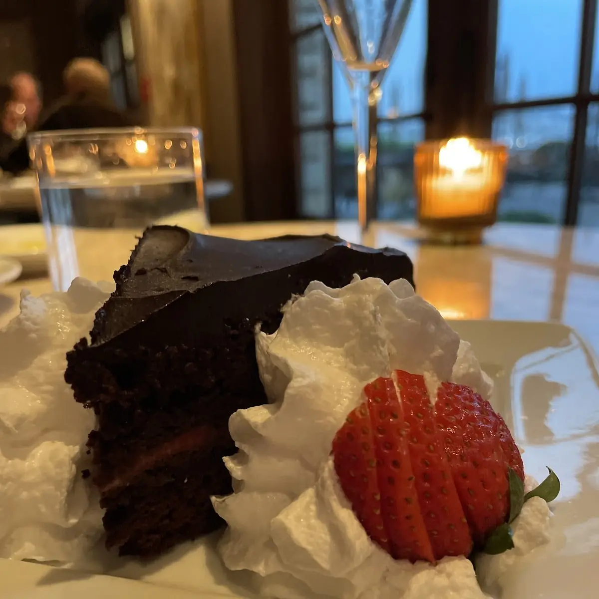 Chocolate Cake