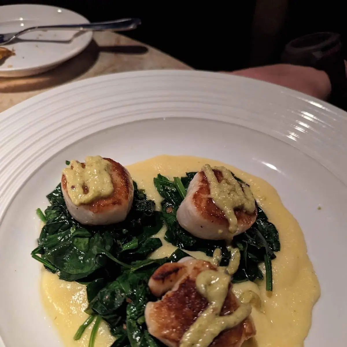 Sea Scallops