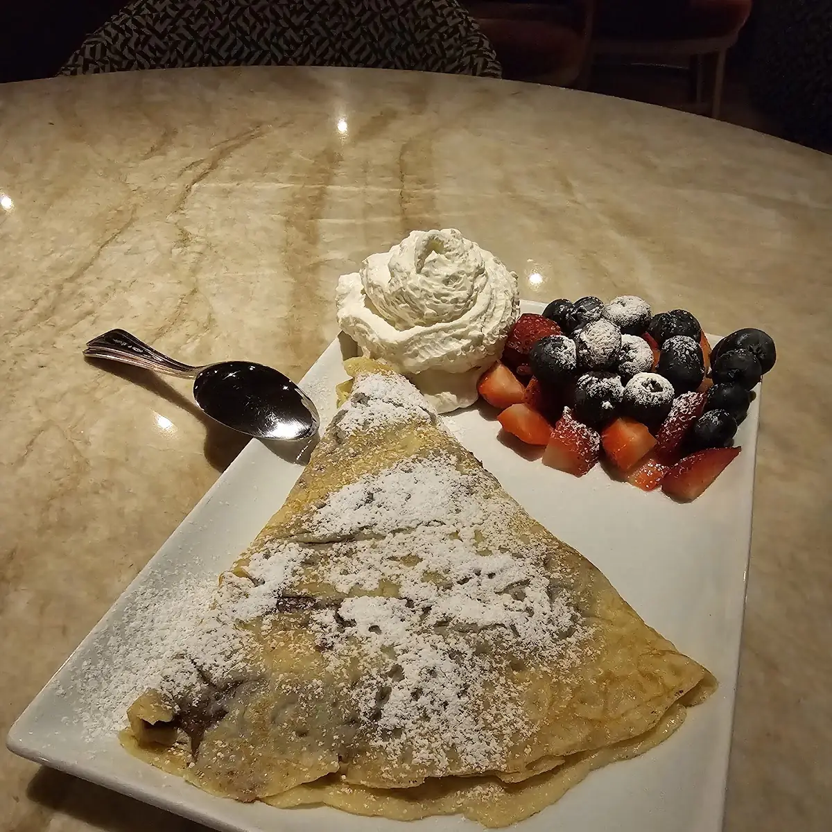 Sweet Crepe