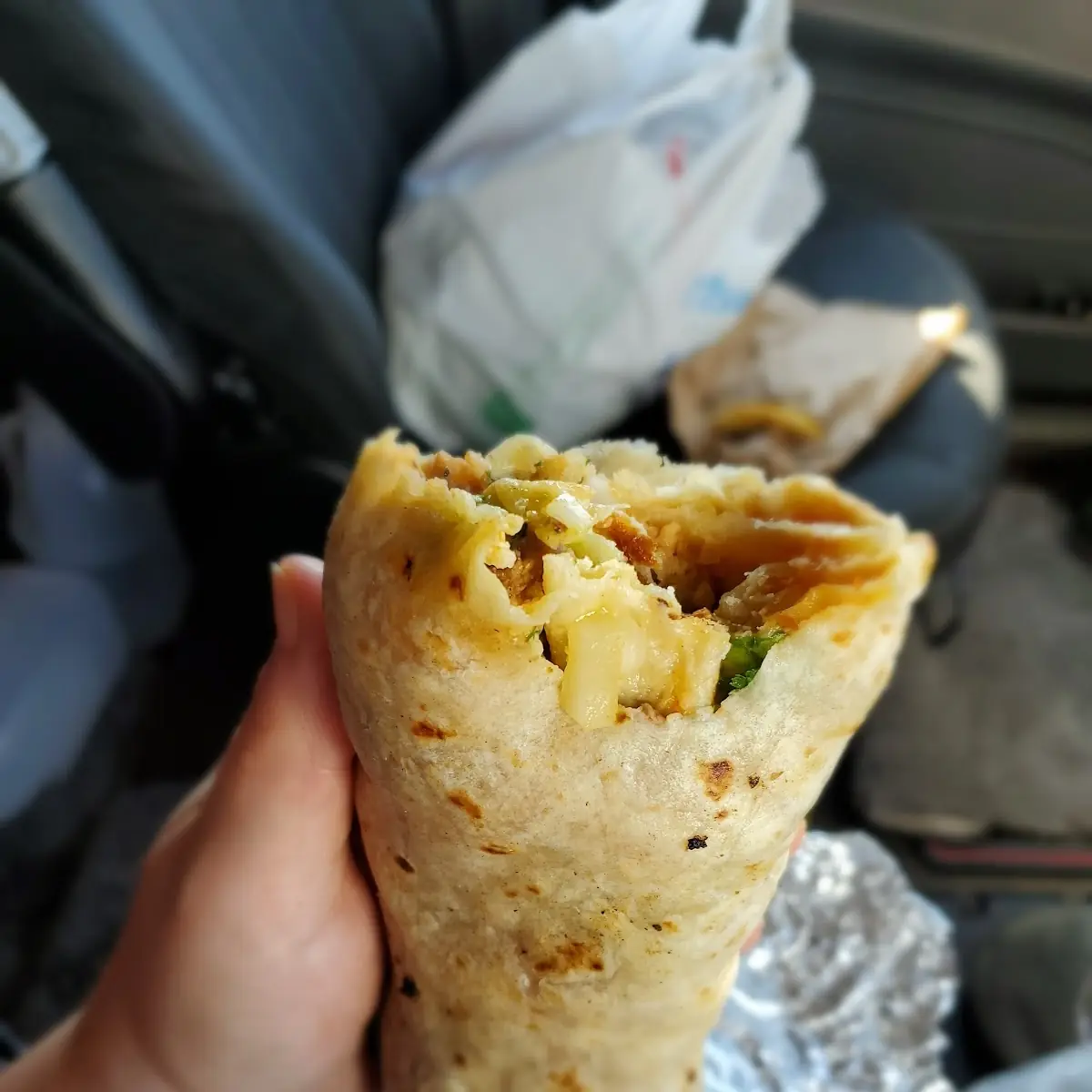 Burrito Supreme