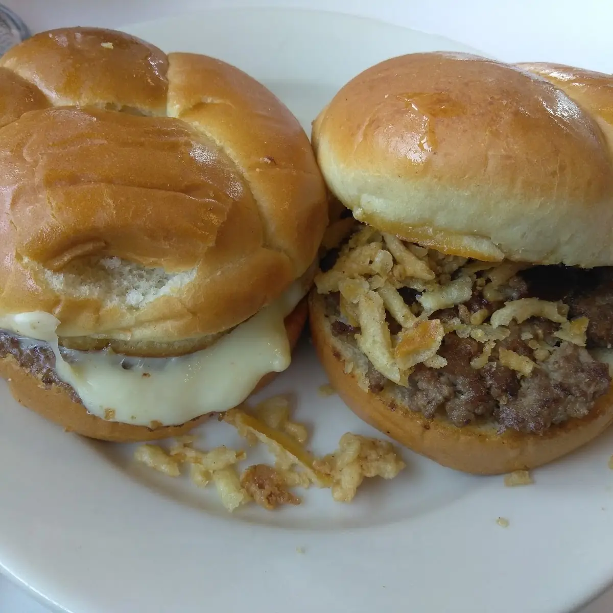 BBQ Burger