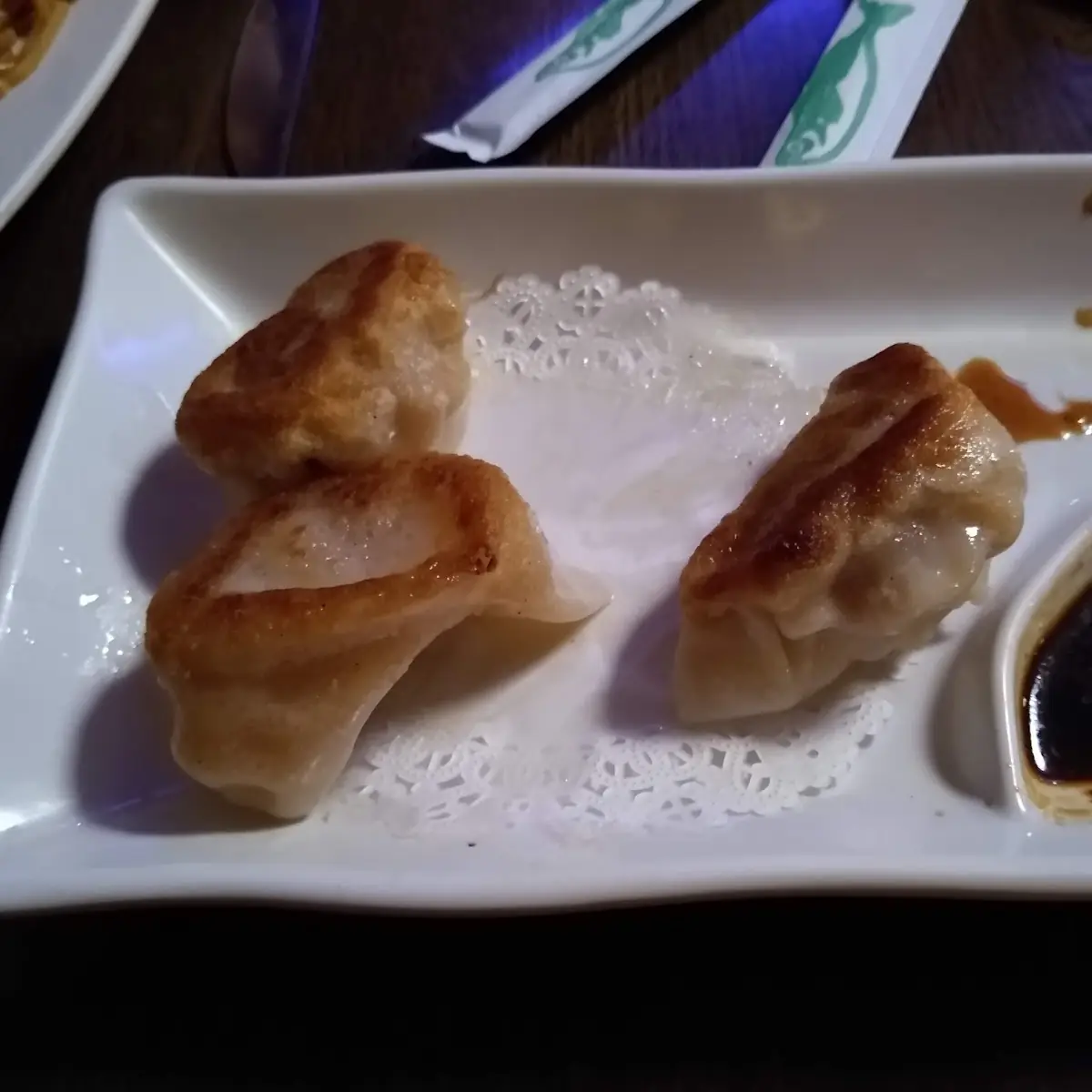 Fried Dumplings
