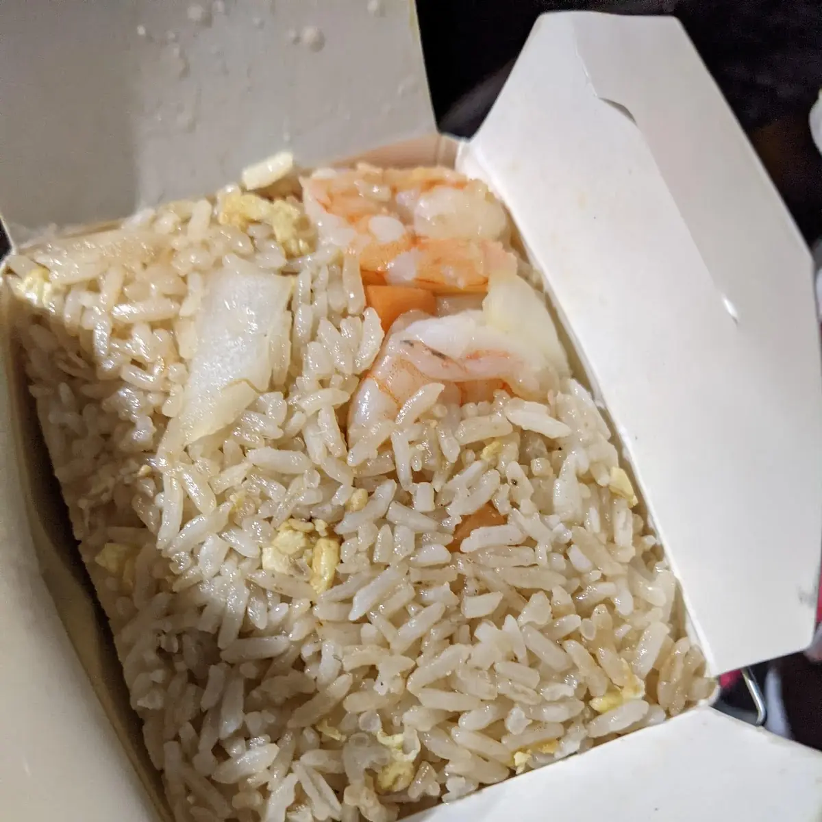 Shrimp Fried Rice